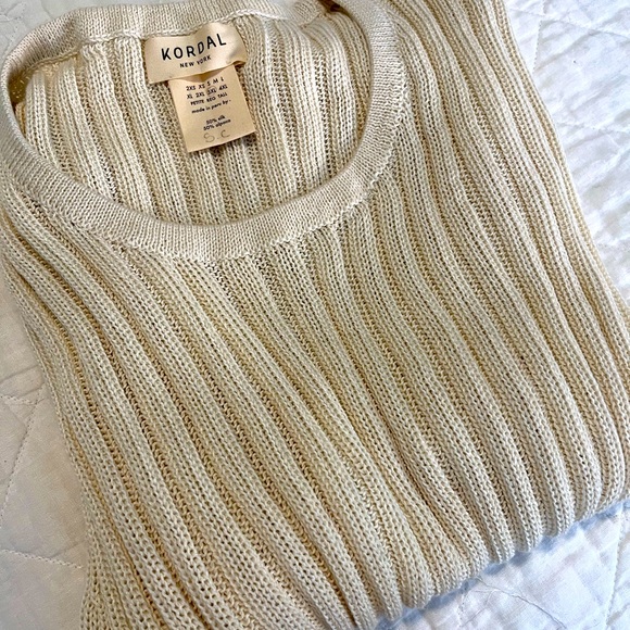 Kordal - Celine Tee - 3XL - Picture 2 of 9